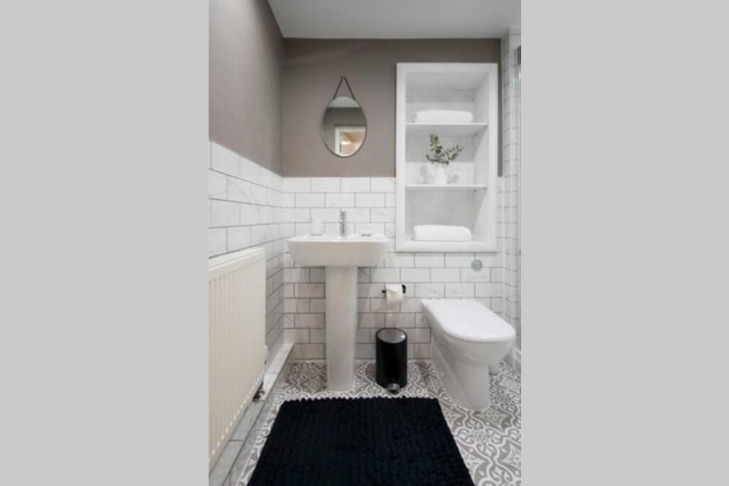 Modern Apartment In Leamington Spa City Centre 외부 사진