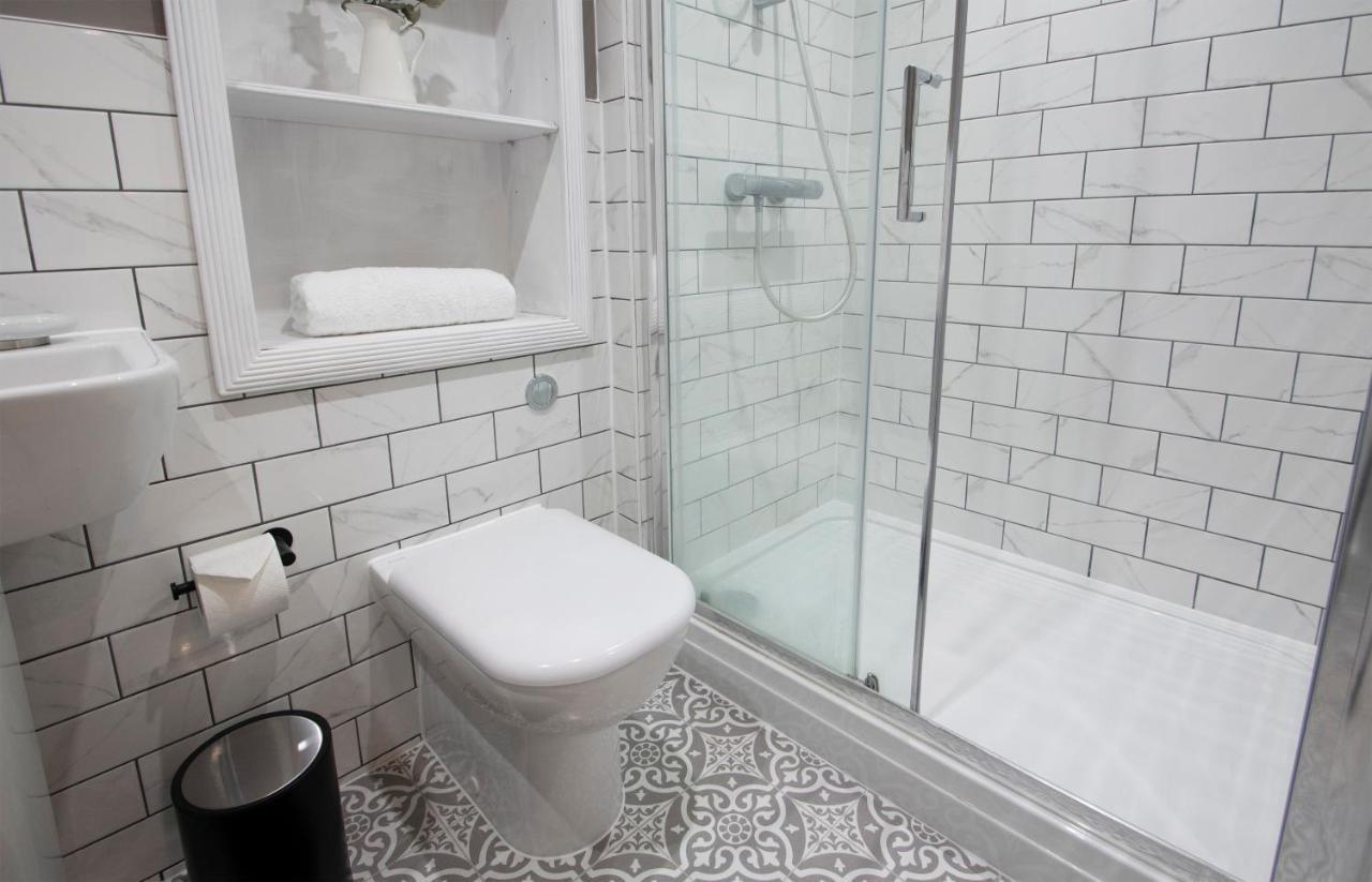 Modern Apartment In Leamington Spa City Centre 외부 사진