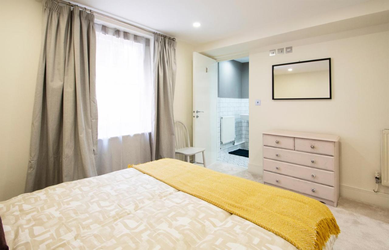 Modern Apartment In Leamington Spa City Centre 외부 사진