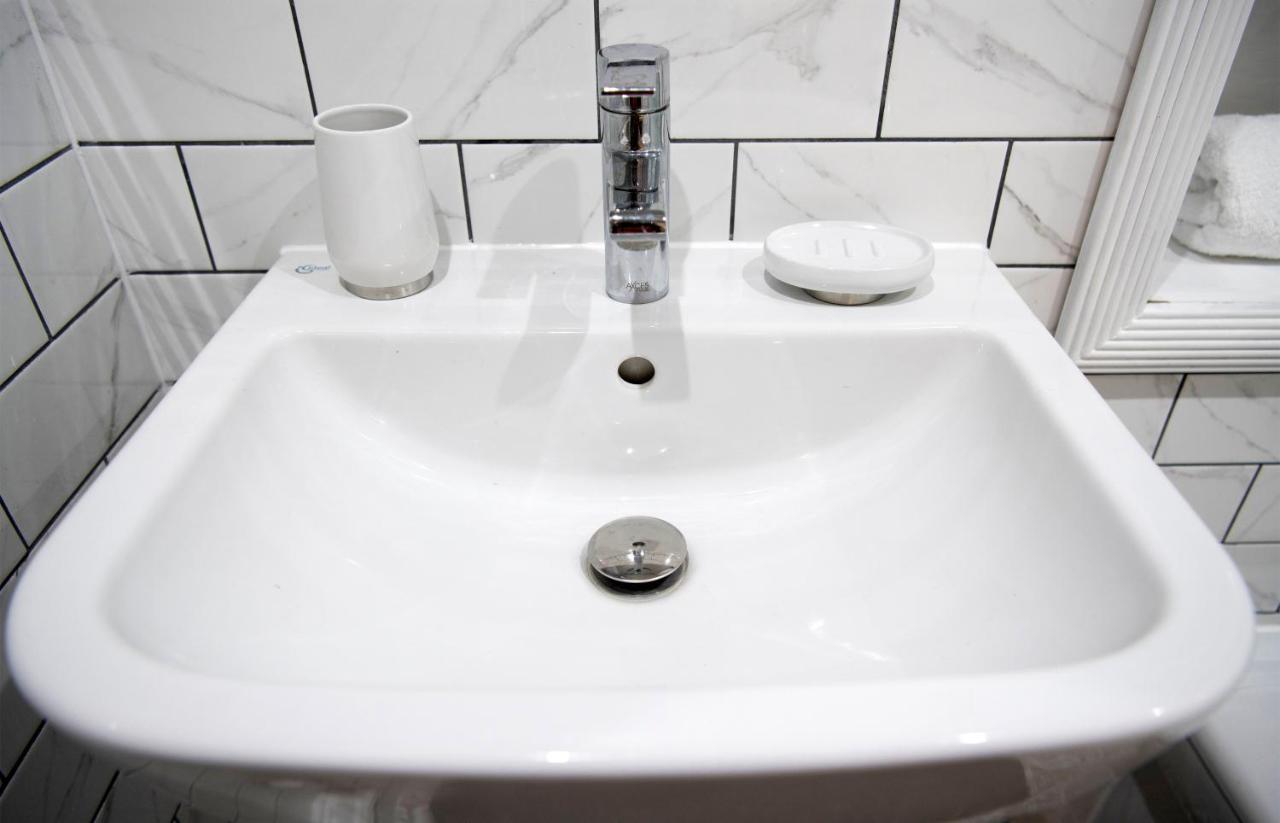 Modern Apartment In Leamington Spa City Centre 외부 사진