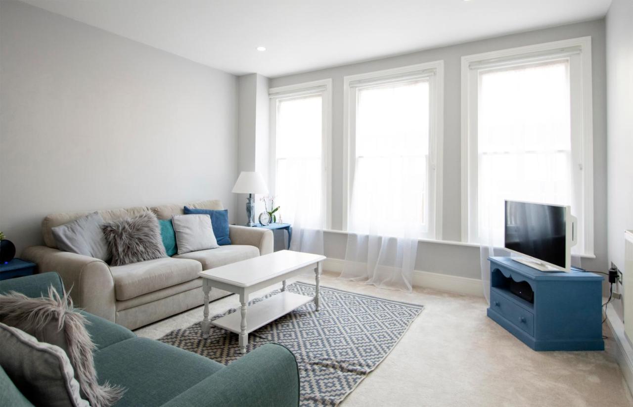 Modern Apartment In Leamington Spa City Centre 외부 사진