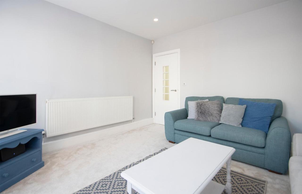 Modern Apartment In Leamington Spa City Centre 외부 사진