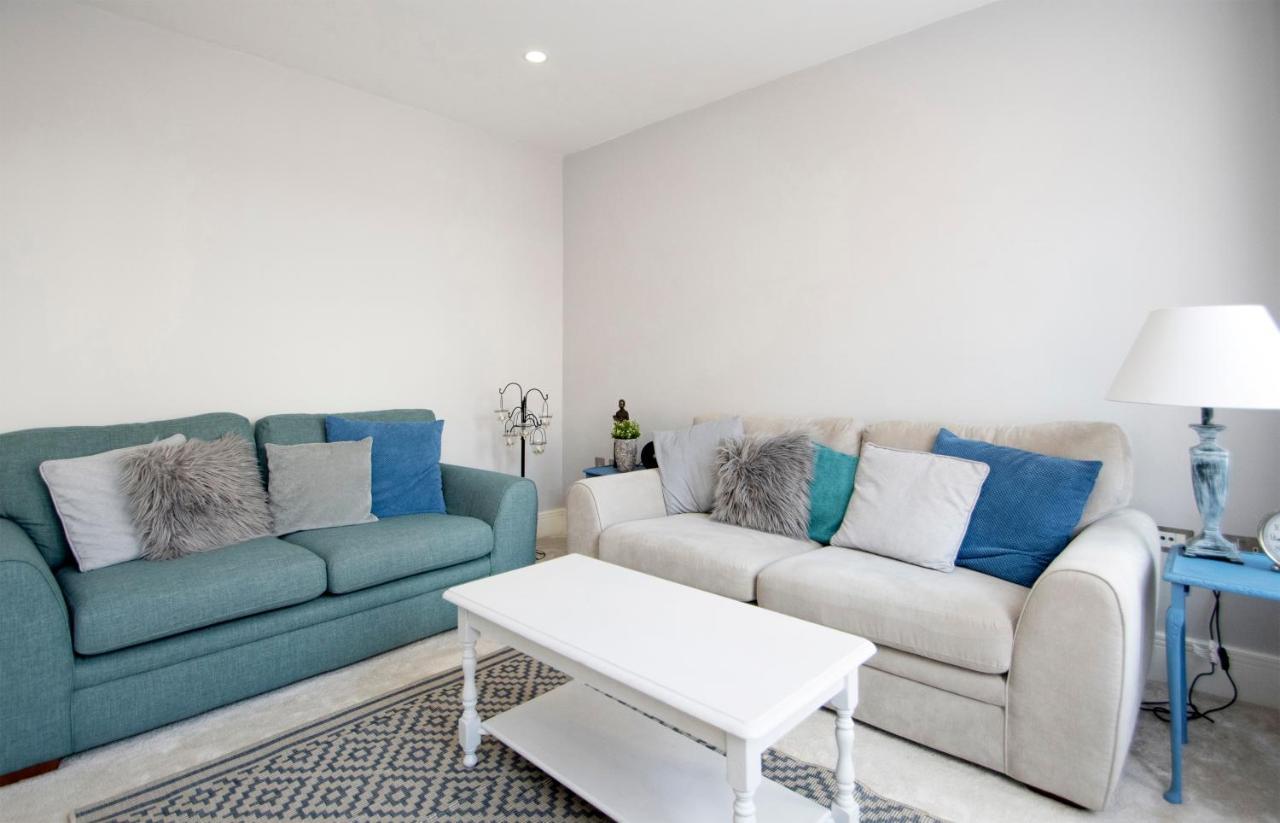 Modern Apartment In Leamington Spa City Centre 외부 사진