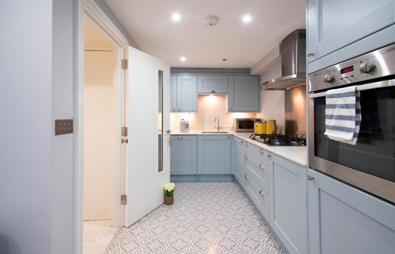 Modern Apartment In Leamington Spa City Centre 외부 사진