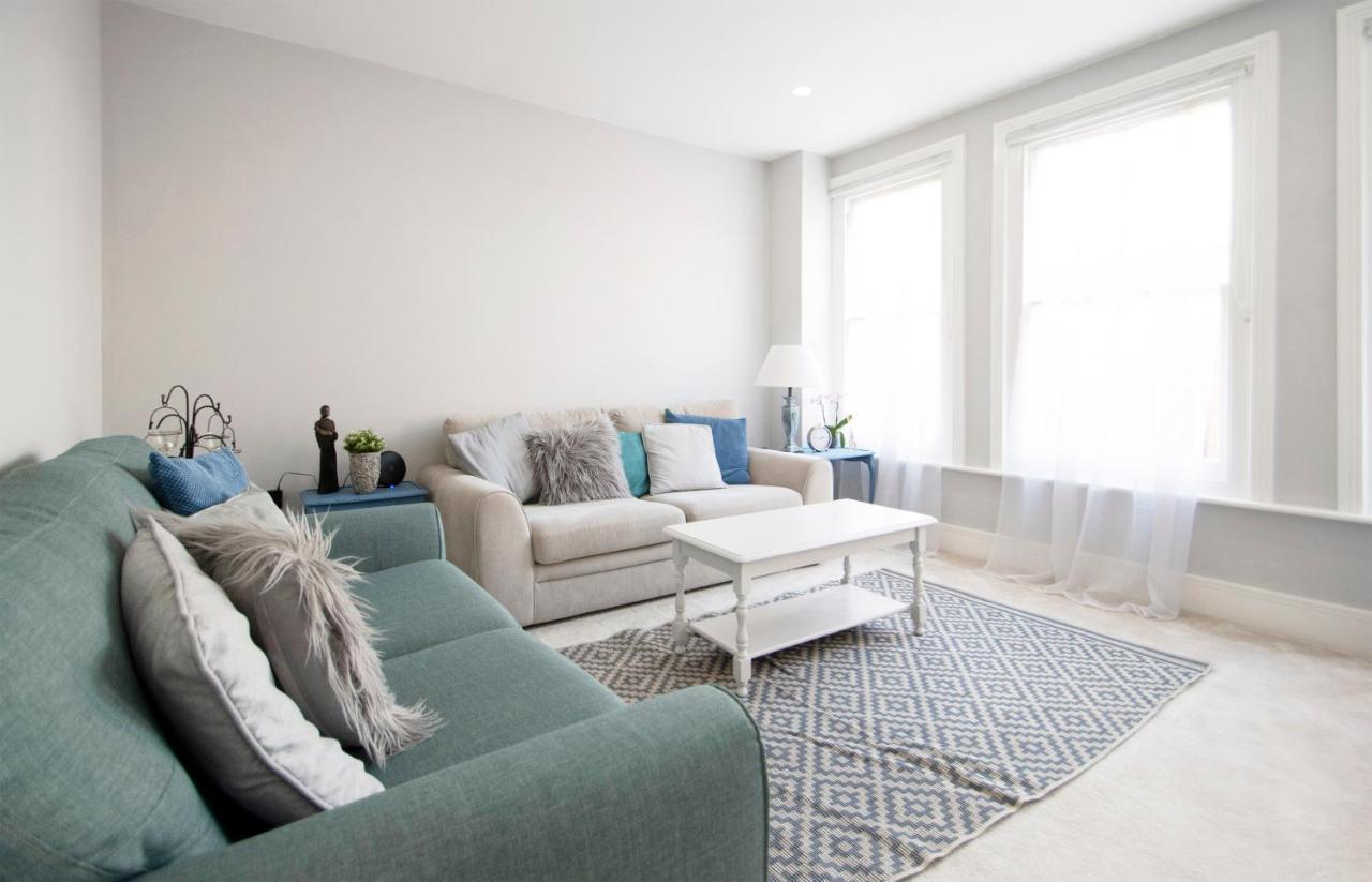 Modern Apartment In Leamington Spa City Centre 외부 사진