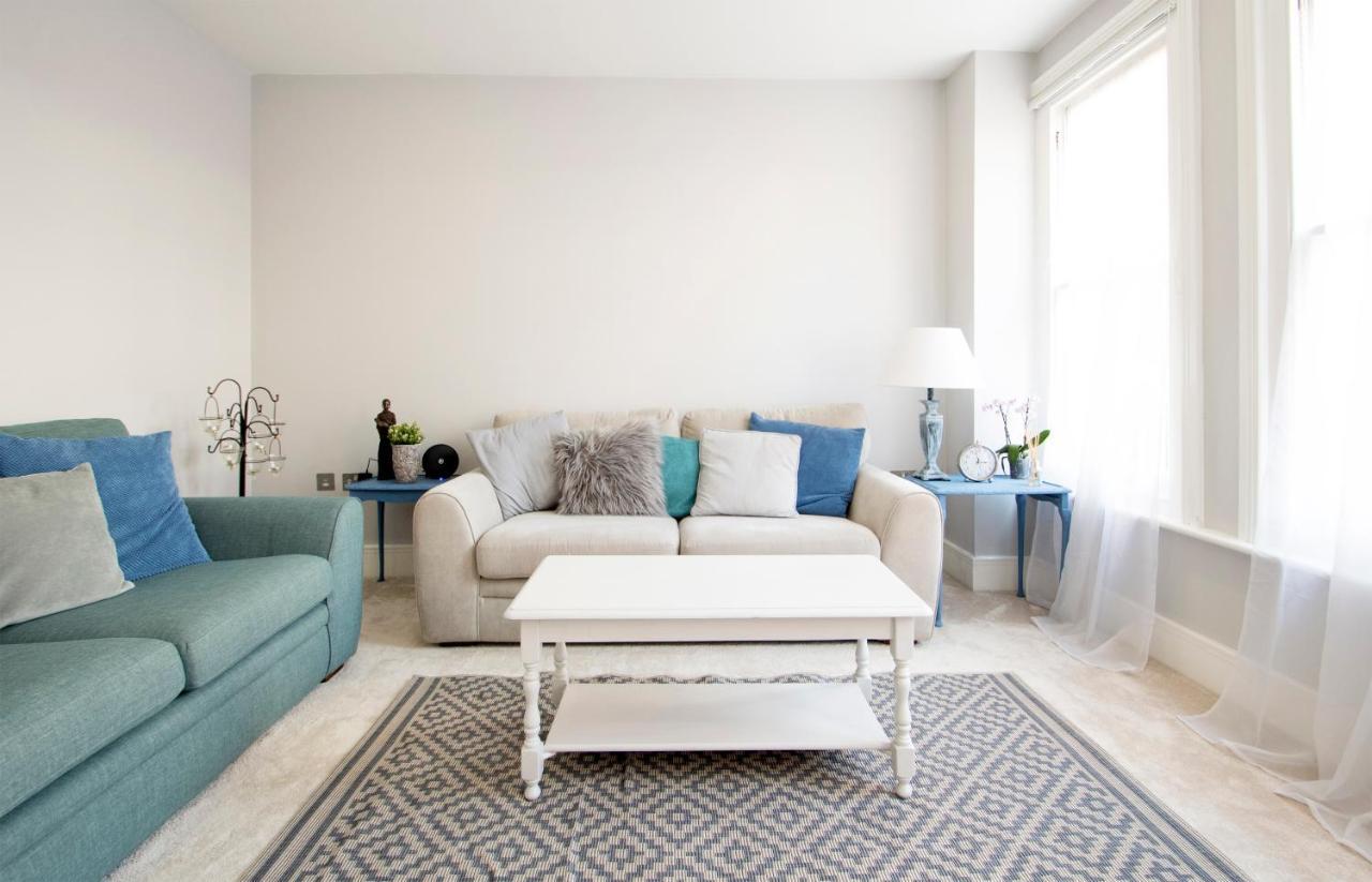 Modern Apartment In Leamington Spa City Centre 외부 사진