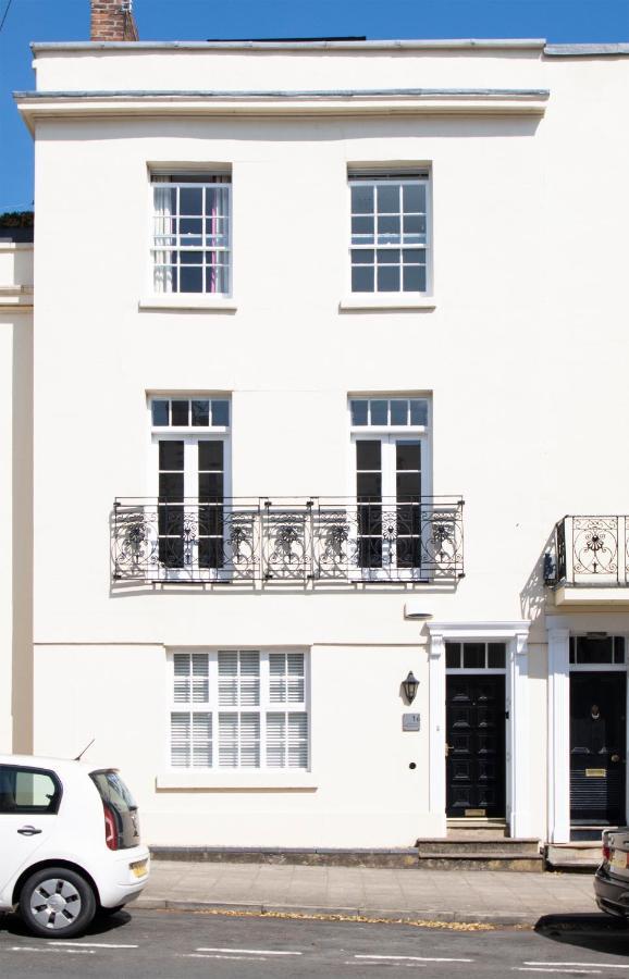 Modern Apartment In Leamington Spa City Centre 외부 사진
